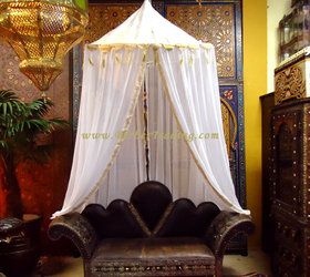 Canopy, Moroccan bedding, Moroccan fabric