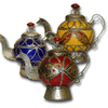 Decorative Teapot