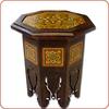 Damascus Mosaik Table