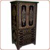 Moroccan TV Armoire