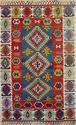Anatolian Fine Kilim 3'11x6'