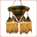 Damascus Chandelier 6