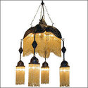 Damascus Chandelier 8