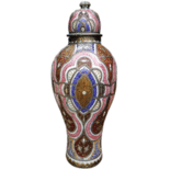 Cercadilla Moroccan vase