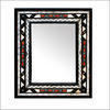 Cedar Bone Mirror