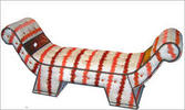 Atretis Meridien Bench