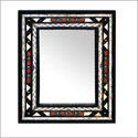 Cedar Bone Mirror