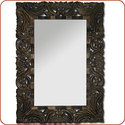 Carved Mirror Frame