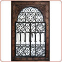 Ryad Cedar Window