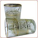 Classic Moroccan Tea Glasses