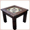 Dchira Square Table