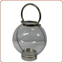 Globe Candle Holder 