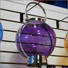Globe Candle Holder