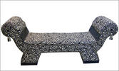 Tatouage Meridien Bench