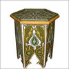 Zouak Corner Table