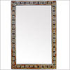 Cedar Bone Mirror