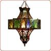 Fez Star Hanging Lamp