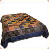 Velvet Chess Bedspread