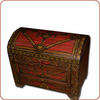 Amazigh Painted Chest