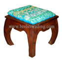 Sitara sari Opium stool
