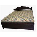 Cutout Bedspread