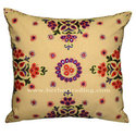 Mraya pillow (Pale yellow)