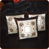 Jeweled Copper Pillows 
