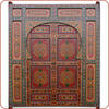 Moroccan Painted Door 