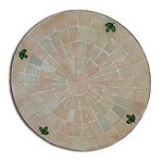 Mosaic Tile Table