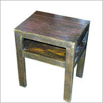 Hammered Stand