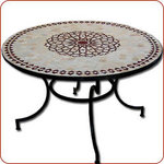 Mosaic Table
