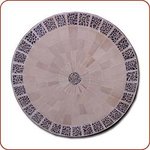 Mosaic Tile Table
