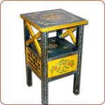 Tibet Side Table