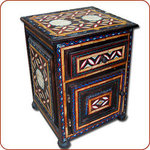 Touareg Night Stand