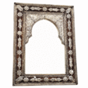 ModestyXL Silver Mirror