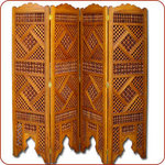 Cedar Moucharaby Divider
