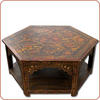 Mogul Painted Table