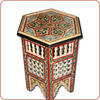Mousharabi Side Table