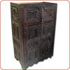 Haha Tribal Armoire