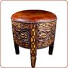 Camel Bone Stool