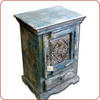 Crackle Night Stand