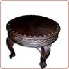 Round Coin Table