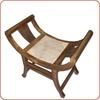 Teak Vanity Chair