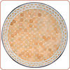 Mosaic Tile Table