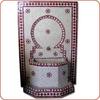 Mosaic Tile Fountain