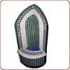 Mosaic Tile Corner Fountain