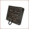 Carved Wood Hanger