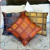 Organdi Chess Pillow