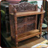 Inlaid Wall Shelves