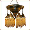 Damascus Chandelier 6